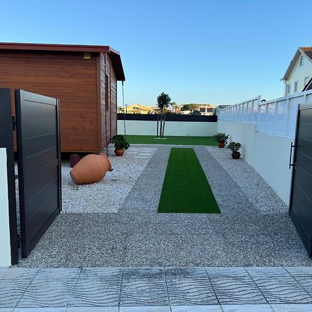 Acolhedora Casa De Ferias T2 Com Espaco Exterior Esmoriz Dış mekan fotoğraf