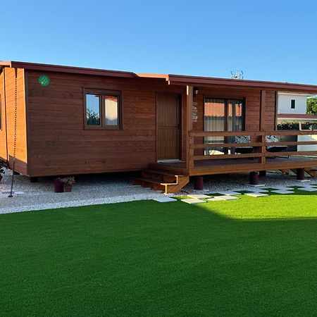 Acolhedora Casa De Ferias T2 Com Espaco Exterior Esmoriz Dış mekan fotoğraf